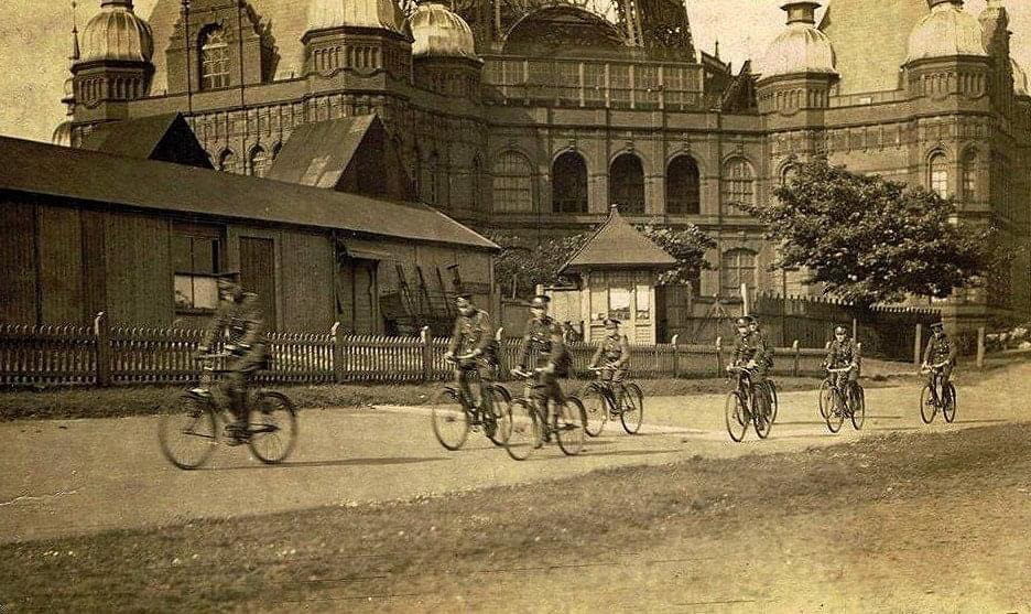 Birkenhead - Tower Athletics Ground : Image credit Stephen Burke